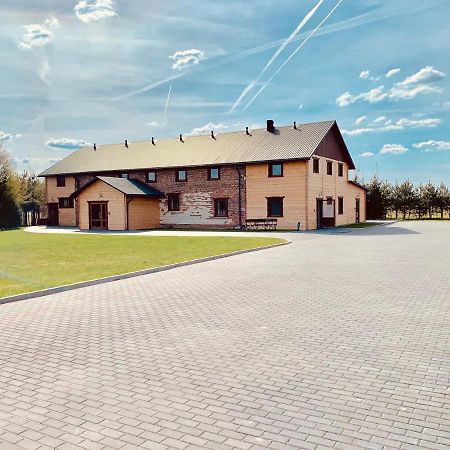 Arka Agroturyska Villa Kosin Dış mekan fotoğraf