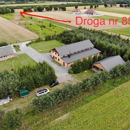 Arka Agroturyska Villa Kosin Dış mekan fotoğraf