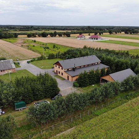 Arka Agroturyska Villa Kosin Dış mekan fotoğraf