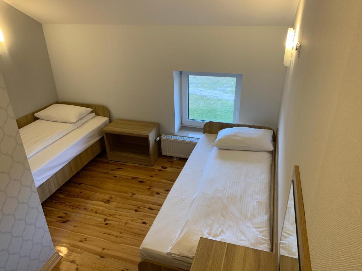 Arka Agroturyska Villa Kosin Dış mekan fotoğraf