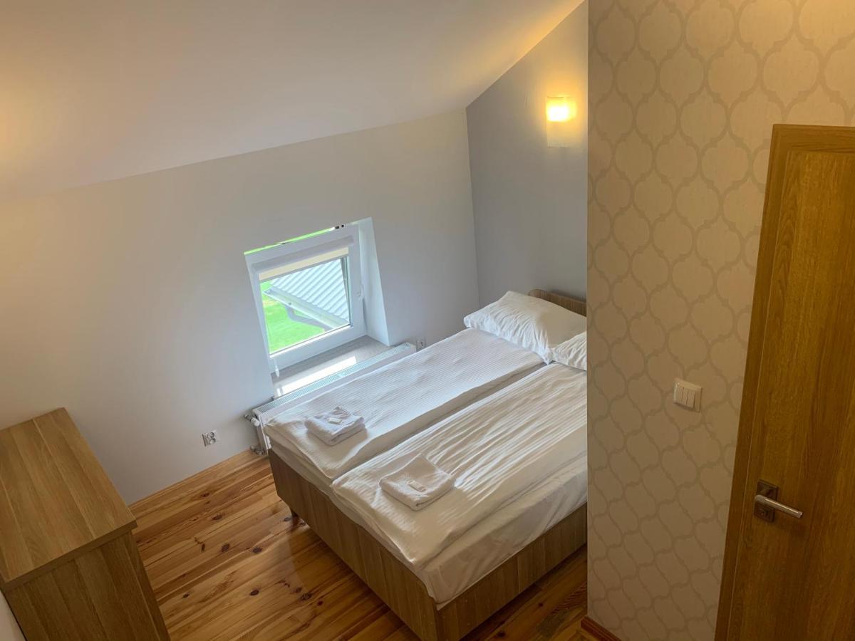 Arka Agroturyska Villa Kosin Dış mekan fotoğraf