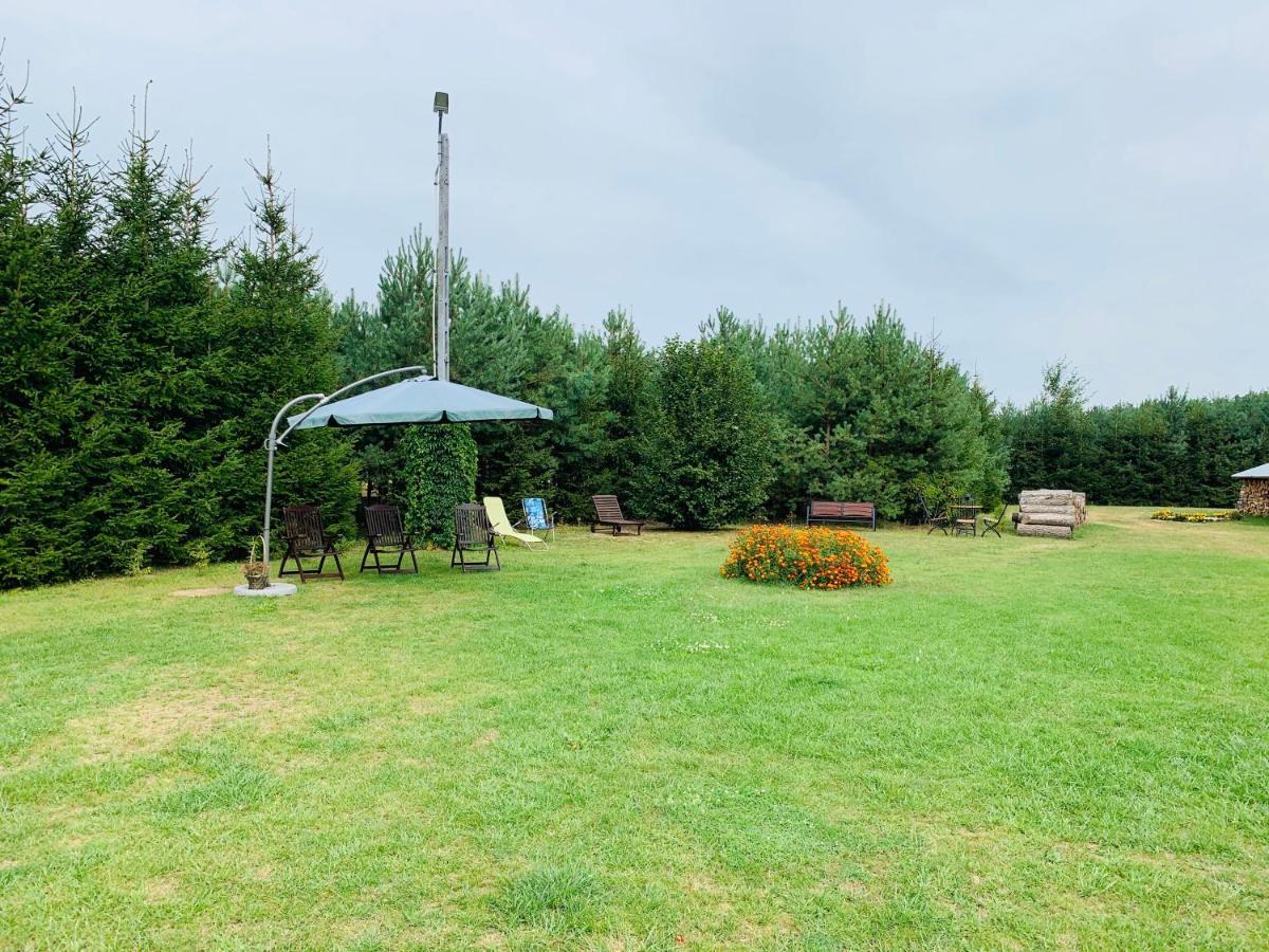 Arka Agroturyska Villa Kosin Dış mekan fotoğraf