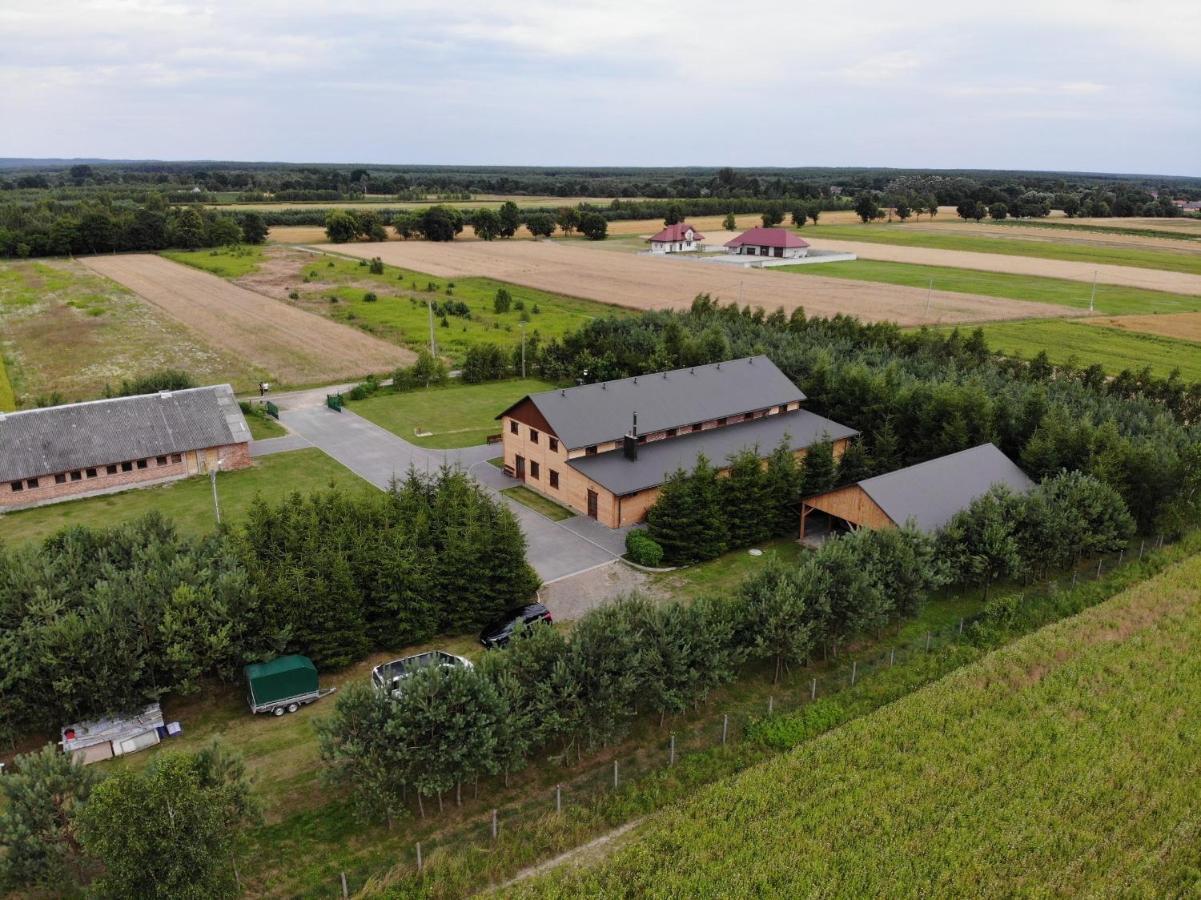 Arka Agroturyska Villa Kosin Dış mekan fotoğraf